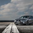 G80 BMW M3 and G82 M4 gain M xDrive AWD system – 510 PS and 650 Nm; 0-100 km/h in just 3.5 seconds