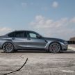 G80 BMW M3 and G82 M4 gain M xDrive AWD system – 510 PS and 650 Nm; 0-100 km/h in just 3.5 seconds