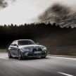 G80 BMW M3 and G82 M4 gain M xDrive AWD system – 510 PS and 650 Nm; 0-100 km/h in just 3.5 seconds