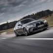 G80 BMW M3 and G82 M4 gain M xDrive AWD system – 510 PS and 650 Nm; 0-100 km/h in just 3.5 seconds