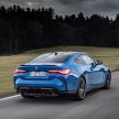 G80 BMW M3 and G82 M4 gain M xDrive AWD system – 510 PS and 650 Nm; 0-100 km/h in just 3.5 seconds