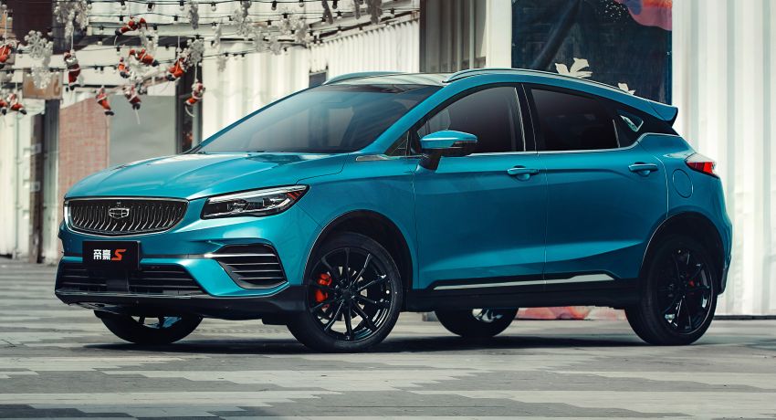 Geely Emgrand S debuts in China – 1.4L turbo with 141 PS and 235 Nm; six-speed MT and CVT; from RM55k 1275710