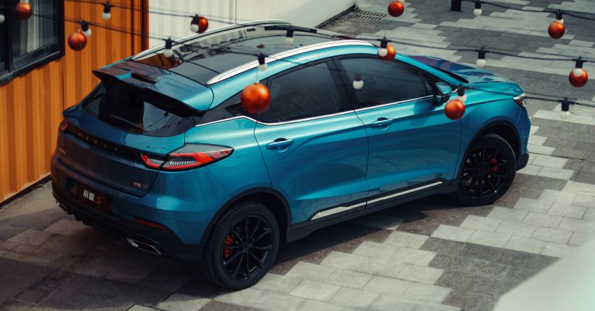 Geely Emgrand S debuts in China – 1.4L turbo with 141 PS and 235 Nm; six-speed MT and CVT; from RM55k 1275711