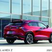 Honda HR-V 2022 rasmi dilancarkan di Jepun – bermula RM87k, pilihan enjin 1.5L NA dan hibrid e:HEV