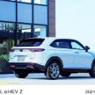 Honda HR-V 2022 rasmi dilancarkan di Jepun – bermula RM87k, pilihan enjin 1.5L NA dan hibrid e:HEV