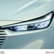 Honda HR-V 2022 rasmi dilancarkan di Jepun – bermula RM87k, pilihan enjin 1.5L NA dan hibrid e:HEV