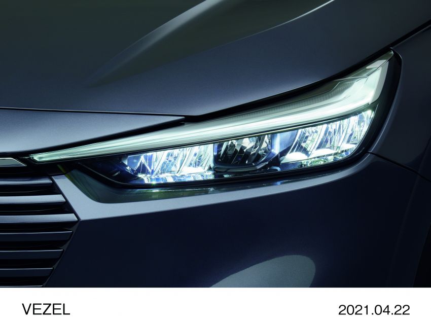 Honda HR-V 2022 rasmi dilancarkan di Jepun – bermula RM87k, pilihan enjin 1.5L NA dan hibrid e:HEV 1286253