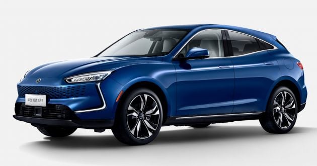 Dongfeng Seres 5 EV set for Thailand debut this year