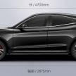 Dongfeng Seres 5 makes its debut at IIMS 2022 – EV crossover with range extender; up to 1,000 km range