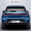 Dongfeng Seres 5 makes its debut at IIMS 2022 – EV crossover with range extender; up to 1,000 km range