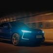 Dongfeng Seres 5 makes its debut at IIMS 2022 – EV crossover with range extender; up to 1,000 km range