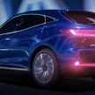 Dongfeng Seres 5 makes its debut at IIMS 2022 – EV crossover with range extender; up to 1,000 km range