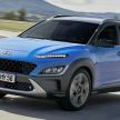 Hyundai Kona 1.6L Turbo dan N Line 2021 dilancarkan di Malaysia — 198 PS, 265 Nm, 7DCT, dari RM146,888
