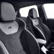 Hyundai Kona N debuts; 280 PS, 392 Nm, 5.5s hot SUV