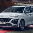 Hyundai Kona N debuts; 280 PS, 392 Nm, 5.5s hot SUV