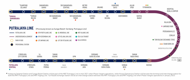 Private players interested in part-funding MRT3 Circle Line, MRT Corp now reviewing several PFI proposals