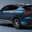 Maserati Levante Hybrid officially debuts – 2.0L turbo four-cylinder with eBooster tech; 330 PS and 450 Nm