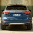 Maserati Levante Hybrid officially debuts – 2.0L turbo four-cylinder with eBooster tech; 330 PS and 450 Nm