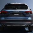 Maserati Levante Hybrid officially debuts – 2.0L turbo four-cylinder with eBooster tech; 330 PS and 450 Nm