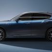 Maserati Levante Hybrid officially debuts – 2.0L turbo four-cylinder with eBooster tech; 330 PS and 450 Nm