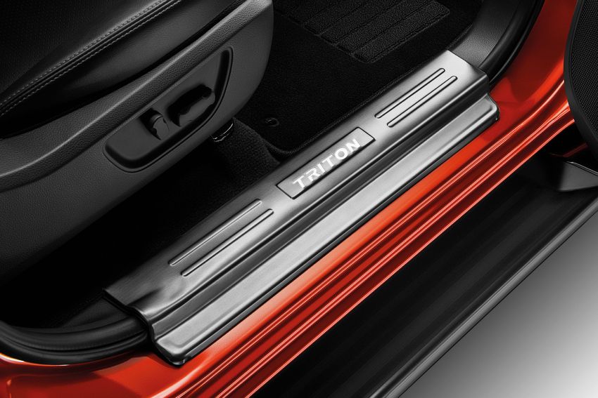 2021 Mitsubishi Triton Athlete launched in Malaysia – replaces Adventure X as top variant, RM141,500 1275259