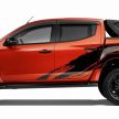 Malaysian-made Mitsubishi Triton Athlete “Hyperdrive” video gets over 2 million views – see the action here!
