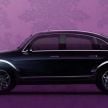 Ora Punk Cat is China’s electric 4-door Beetle clone