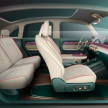 Ora Punk Cat is China’s electric 4-door Beetle clone