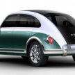 Ora Punk Cat is China’s electric 4-door Beetle clone