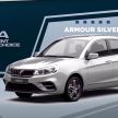Proton Saga launched in Pakistan – smaller 1,299 cc engine; R3 with manual gearbox; from RM54k-RM66k