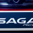 Proton Saga launched in Pakistan – smaller 1,299 cc engine; R3 with manual gearbox; from RM54k-RM66k