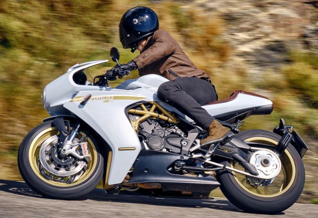 2021 MV Agusta Superveloce S revealed, from RM116k