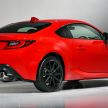 Toyota GR86 HKS Concept debuts – supercharged 2.4L engine with 340 PS; coilovers; sports exhaust