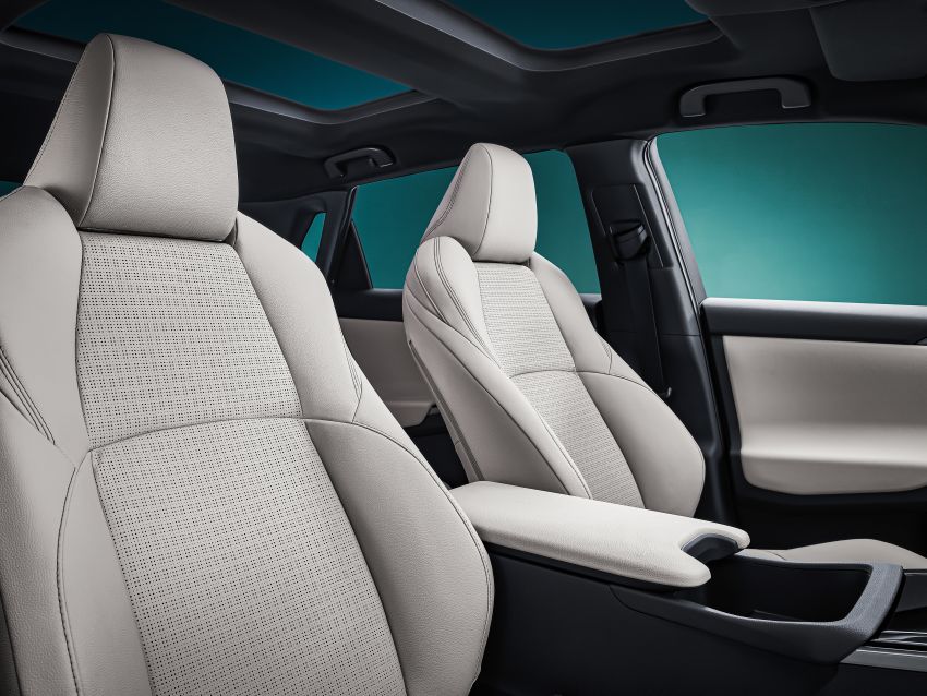 Toyota bZ4X Concept – SUV elektrik bersaiz seperti RAV4, dibangunkan bersama Subaru, lancar 2022 1283574