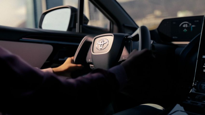 Toyota bZ4X Concept – SUV elektrik bersaiz seperti RAV4, dibangunkan bersama Subaru, lancar 2022 1283568
