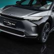 Toyota bZ4X Concept – SUV elektrik bersaiz seperti RAV4, dibangunkan bersama Subaru, lancar 2022