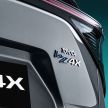 Toyota bZ4X Concept – SUV elektrik bersaiz seperti RAV4, dibangunkan bersama Subaru, lancar 2022