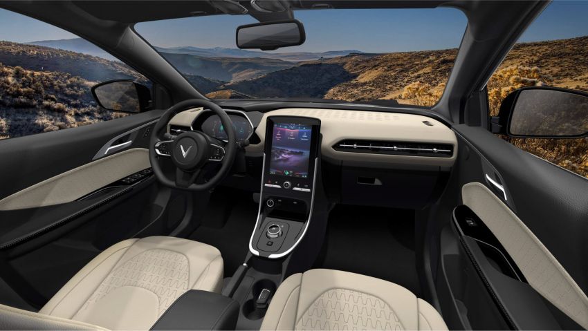 VinFast chooses Nvidia SoCs for its electric vehicles 1278452