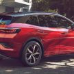 Volkswagen ID.4 GTX debuts – two electric motors, 299 PS, 0-100 km/h in 6.2 seconds; fr RM250k in Germany