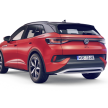 Volkswagen ID.4 GTX debuts – two electric motors, 299 PS, 0-100 km/h in 6.2 seconds; fr RM250k in Germany