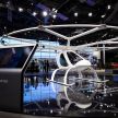 Volocopter, Geely display the 2X electric air taxi in Shanghai – UAM service to be rolled out in China soon