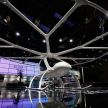 Volocopter, Geely display the 2X electric air taxi in Shanghai – UAM service to be rolled out in China soon