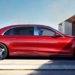 Z223 Mercedes-Maybach S-Class launched in China – S480 4Matic with a 3.0L straight-six; from RM928k