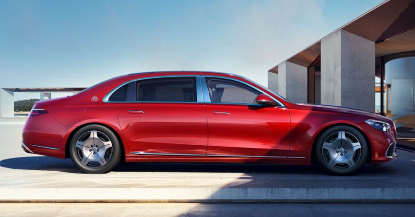 Z223 Mercedes-Maybach S-Class launched in China – S480 4Matic with a 3.0L straight-six; from RM928k 1288259