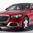 Z223 Mercedes-Maybach S-Class launched in China – S480 4Matic with a 3.0L straight-six; from RM928k