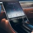 Z223 Mercedes-Maybach S-Class launched in China – S480 4Matic with a 3.0L straight-six; from RM928k