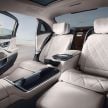 Z223 Mercedes-Maybach S-Class launched in China – S480 4Matic with a 3.0L straight-six; from RM928k