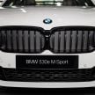 VIDEO: G30 BMW 530i M Sport LCI walk-around tour