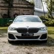 VIDEO: G30 BMW 530i M Sport LCI walk-around tour