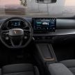 2021 Cupra Born electric car debuts – four variants, up to 231 PS & 77 kWh battery; 125 kW DC fast charging